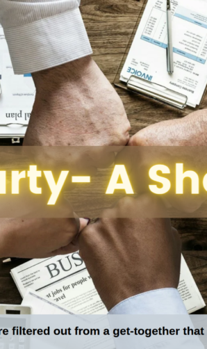 Office Party - A Short Story