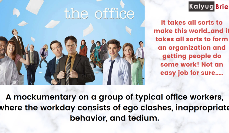 the office - Review by Kalyug Briefs