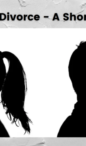 Instant Divorce - A Short Story