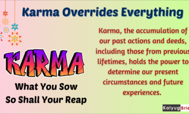 karma-sahaja-yoga