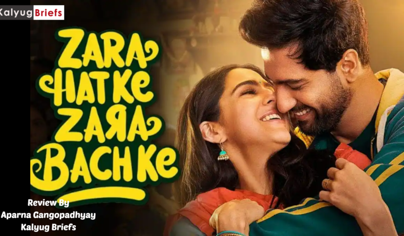 "Zara Hatke Zara Bachke" - A Kalyug Briefs Review