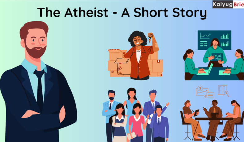 The Atheist - Short Story