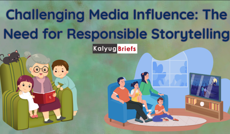 Challenging Media Influence: The Need for Responsible Storytelling