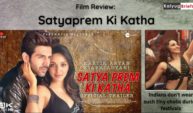 Satyaprem Ki Katha Review by Kalyug Briefs