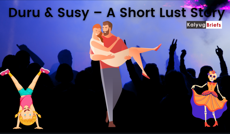 Duru & Susy – A Short Lust Story