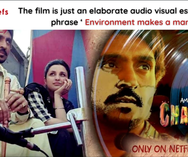 Chamkila Film Review