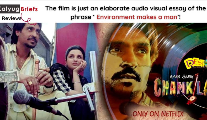 Chamkila Film Review
