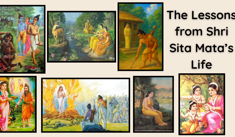 The Lessons from Shri Sita Mata’s Life