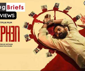 Kalyug Briefs Film Review: Stephen