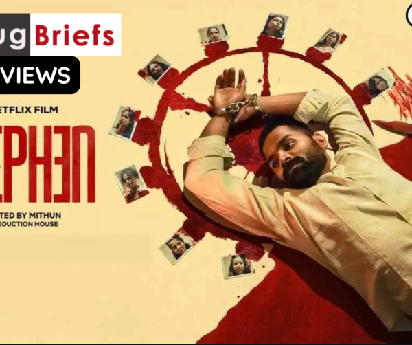 Kalyug Briefs Film Review: Stephen